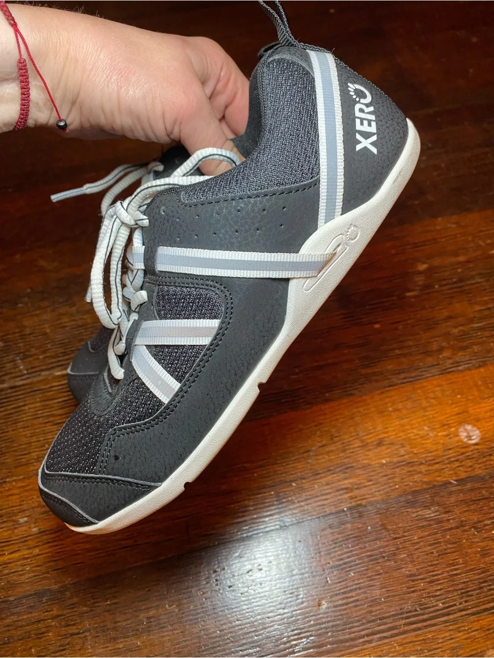 EUC Xero Prio Barefoot Zero Drop Minimalist Athletic Sneakers Lightweight